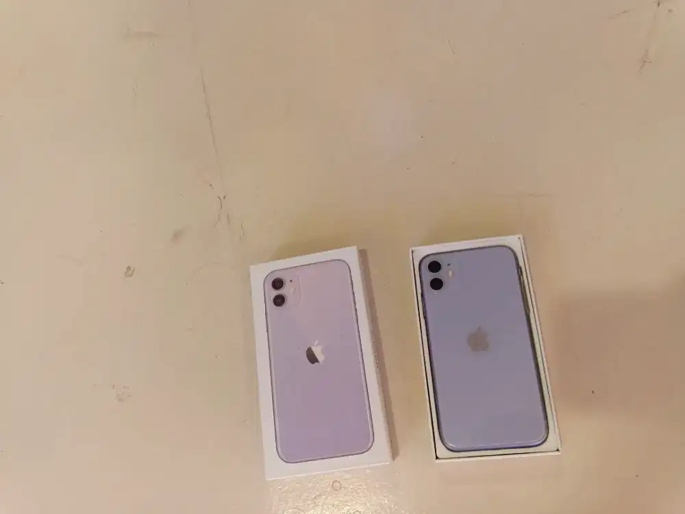 iphone 11 128gb tetep baru