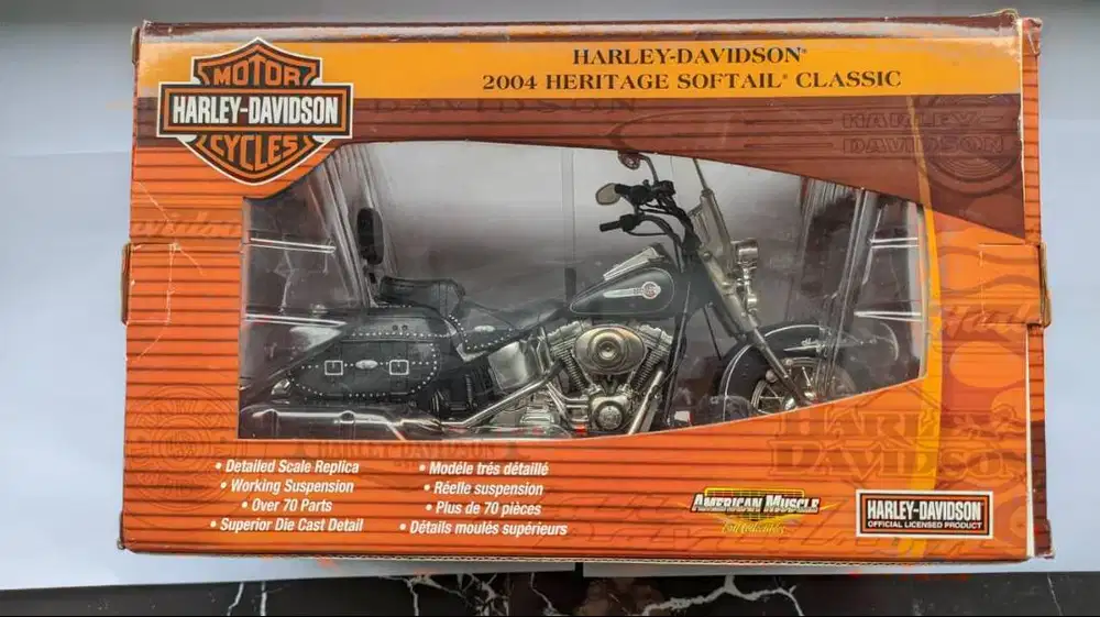 Harley Davidson 2004 Haritage