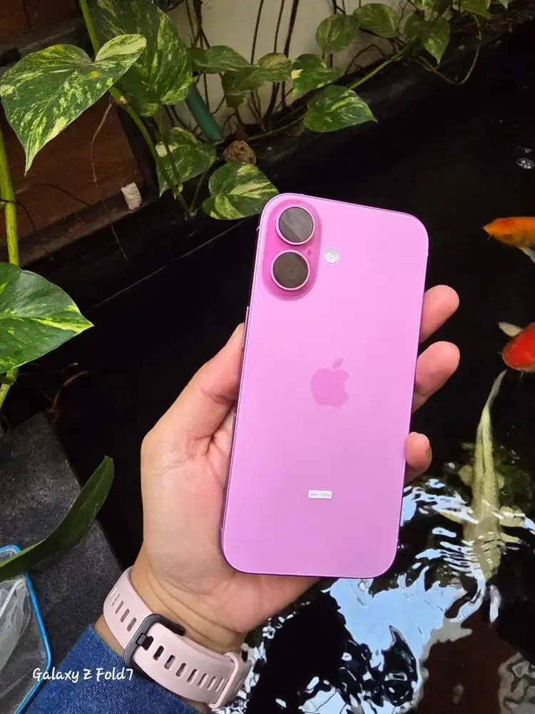 SECOND IPHONE 16 128gb