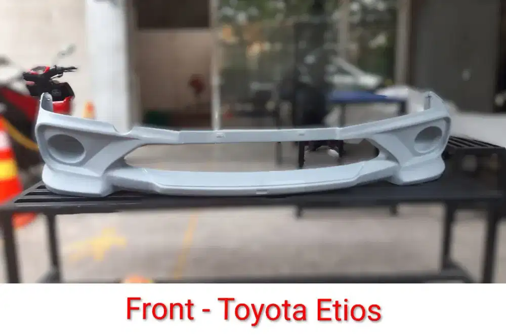 Body Kits Toyota Etios Valco OEM