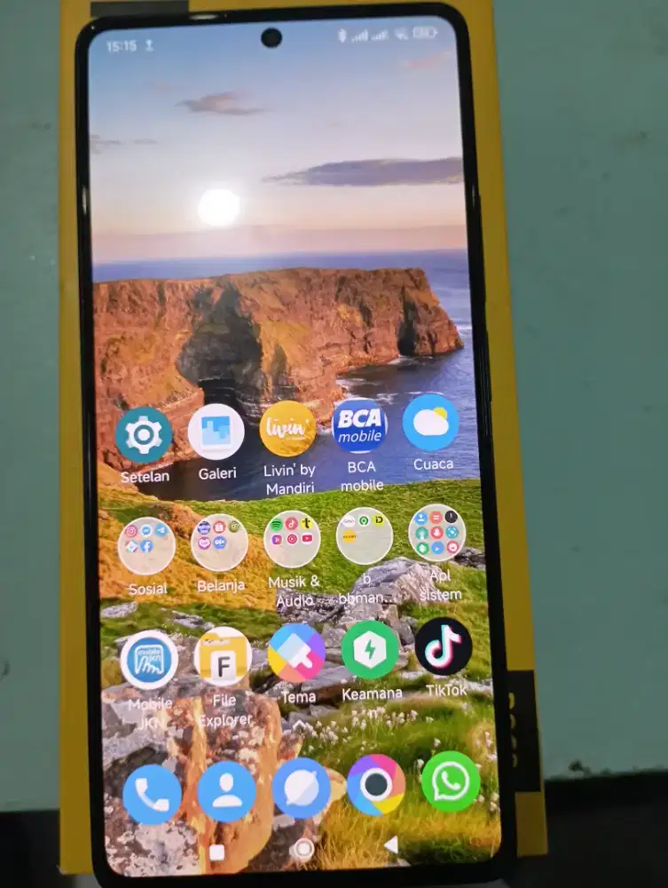 Jual Poco m6 pro 8/256 mb