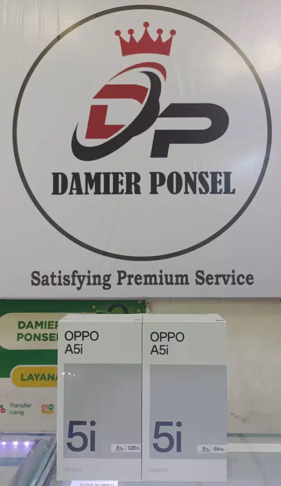 ( TERMURAH ) OPPO A5i (4/128) PROMO NEW