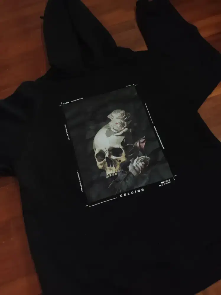 For Sale! Hoodie Celcius original