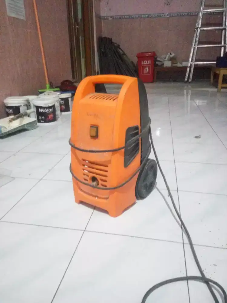 Hpc mesin cuci motor