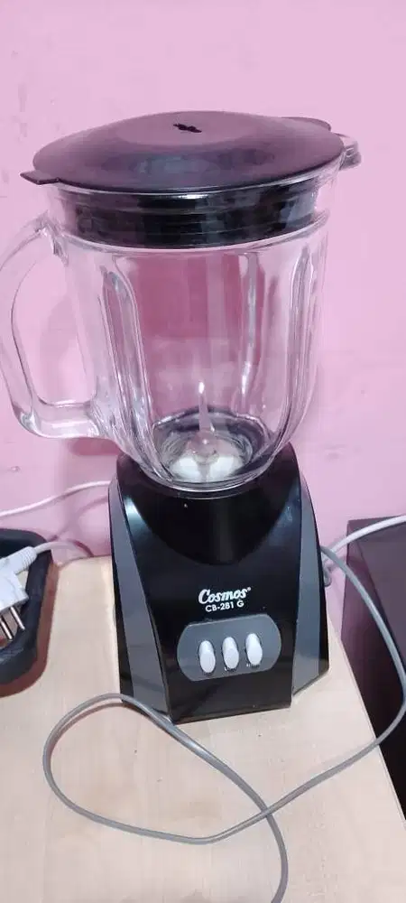 BLENDER COSMOS CB-281G KAPASITAS 2LITER
