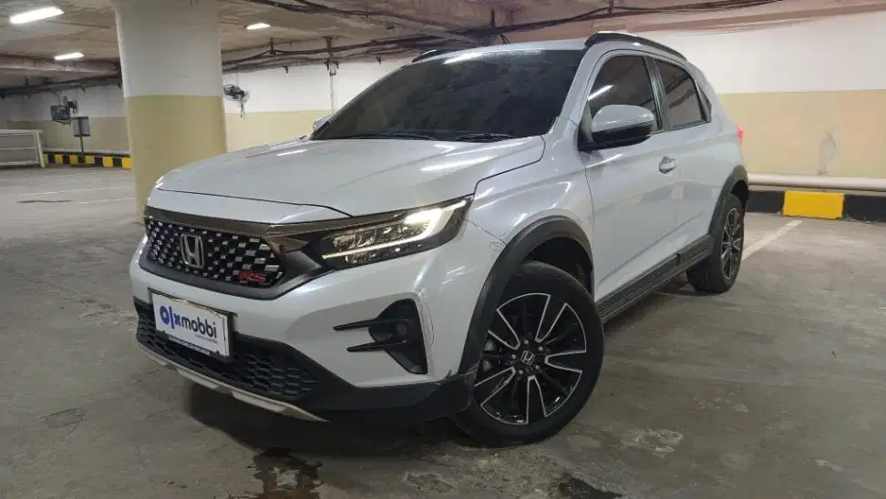 Like New TDP 10JT Honda WRV 1.5 RS Bensin-AT 2023 Putih