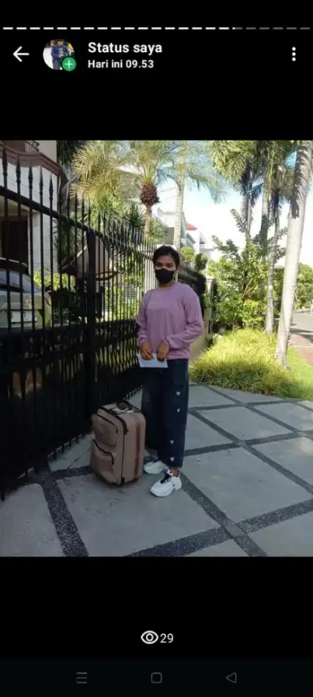 Bismillah Penyalur Asisten Rumah Tangga dan Baby Sitter