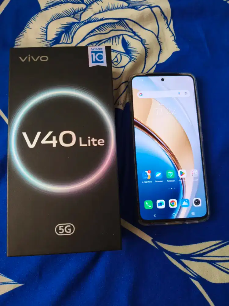 Vivo V40 lite 5G