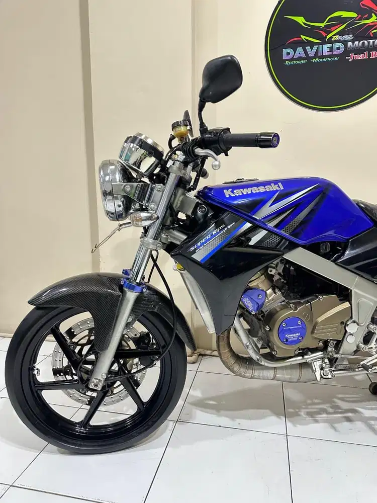 Ninja M full spek convert SS modif hedon mewah
