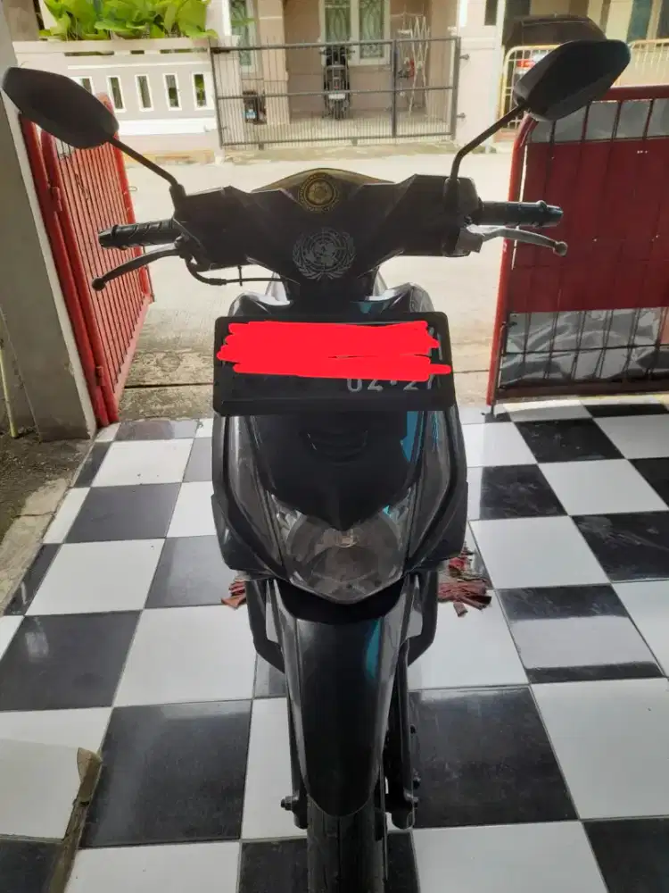 Honda Beat 2012