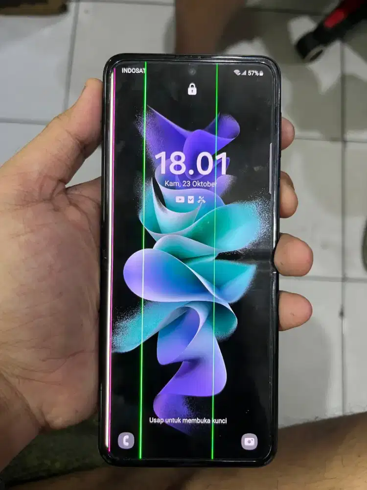 Samsung zplip 3 ram 8/128gb