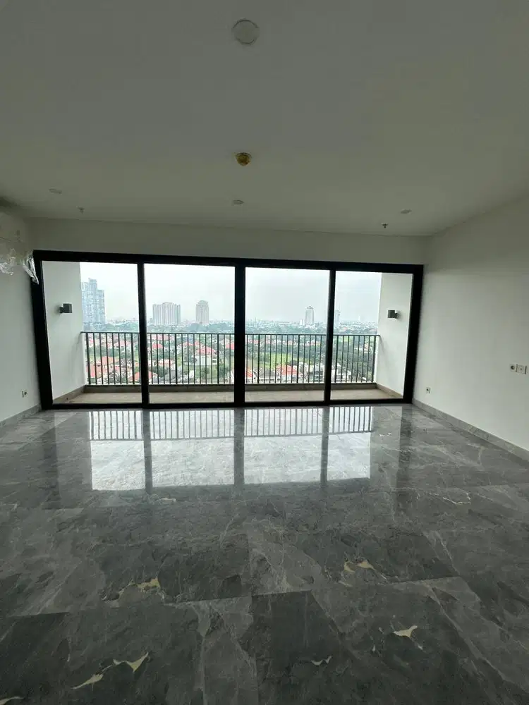 DIJUAL APARTEMEN BARU GRAHA GOLF ALEXA GOLF VIEW KOSONGAN BLOK K
