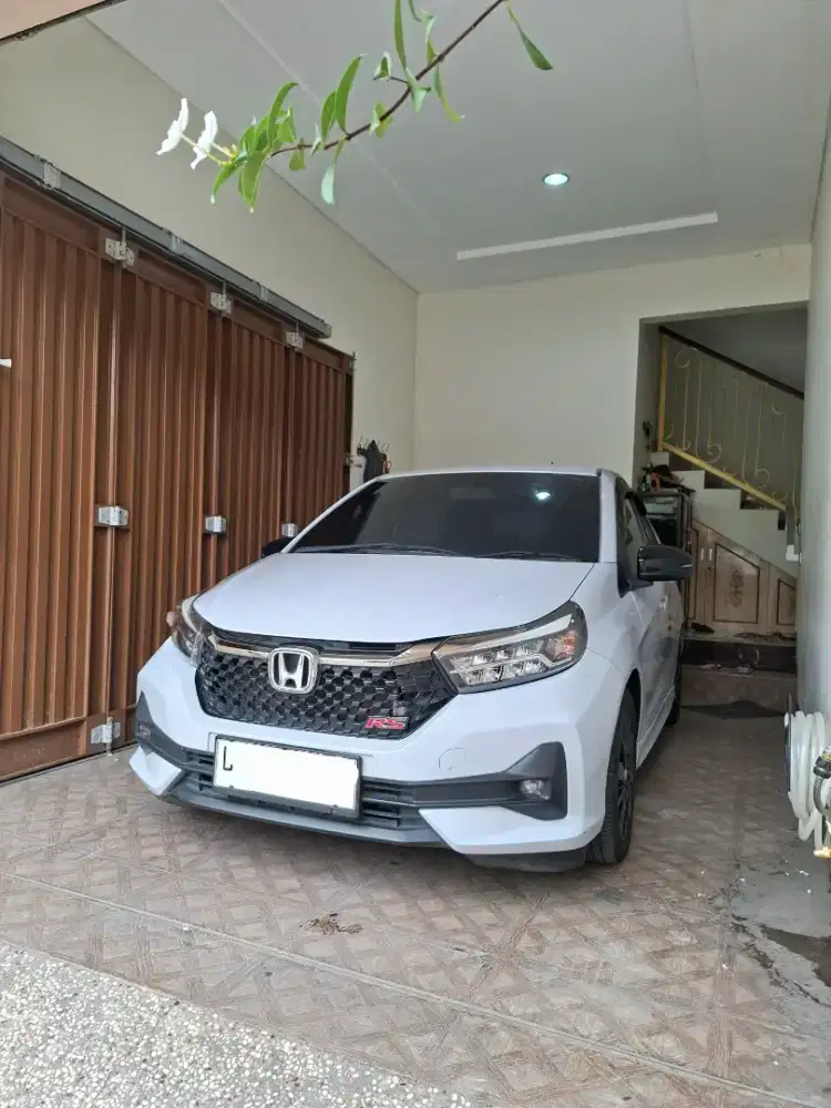Honda brio rs matic 2023