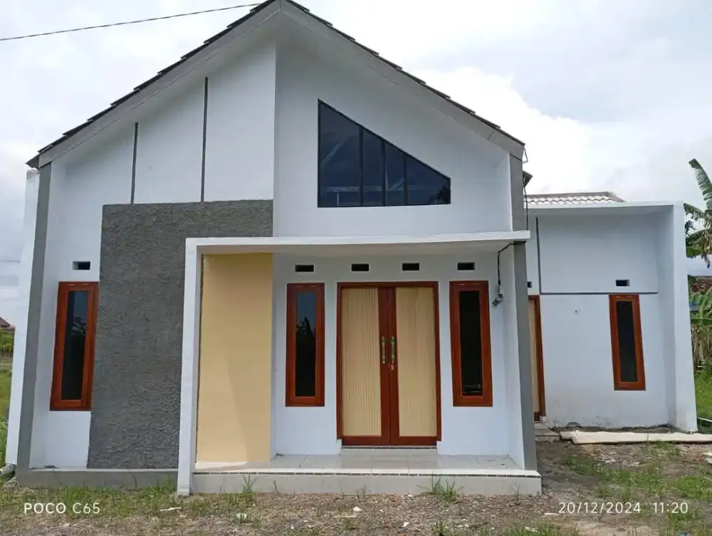Rumah murah di Banyuwangi Kota