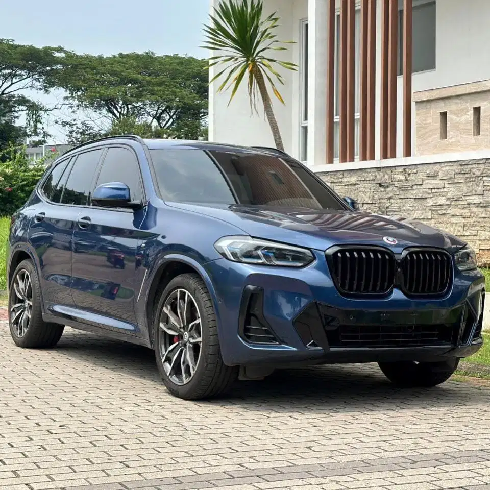 (CASH) BMW X3 M-Sport xDrive20i G01 LCI Facelift AWD 2022
