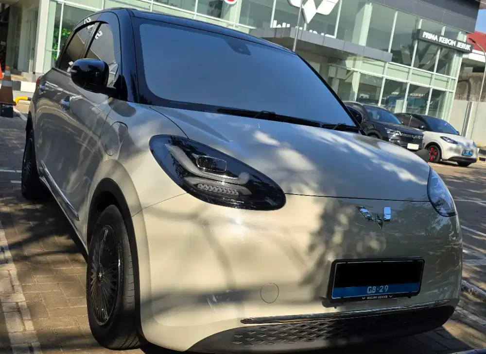 Wuling Binguo 2024 Premium Range 410Km