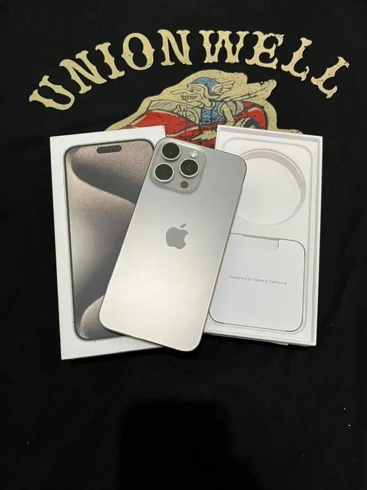 Iphone 15 pro 128 gb ibox