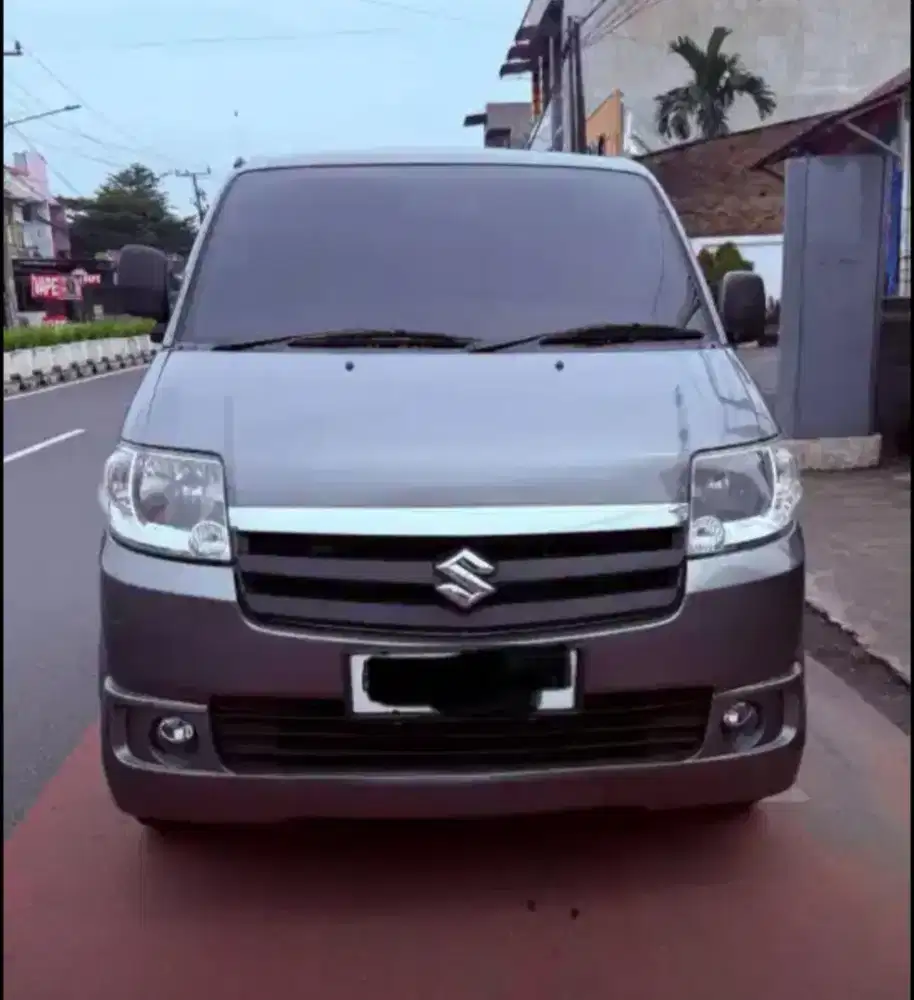 SUZUKI APV ARENA 1.5 GL MT 2015