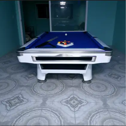 Meja billiard (7-9) feet