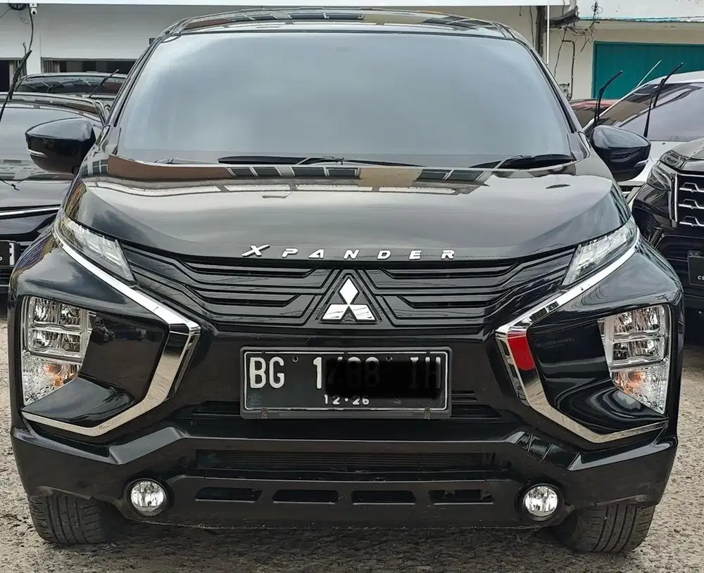 (Odo40Rb)Xpander Exceed Manual 2021/2022