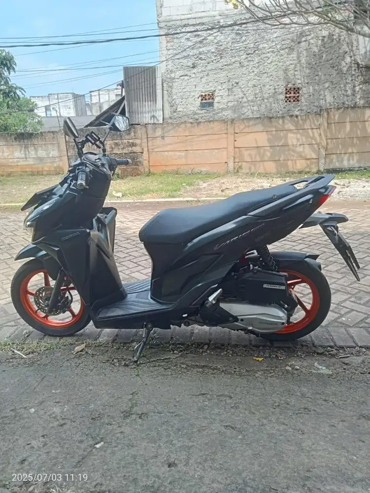 Dijual butuh VARIO 150 thn 2019