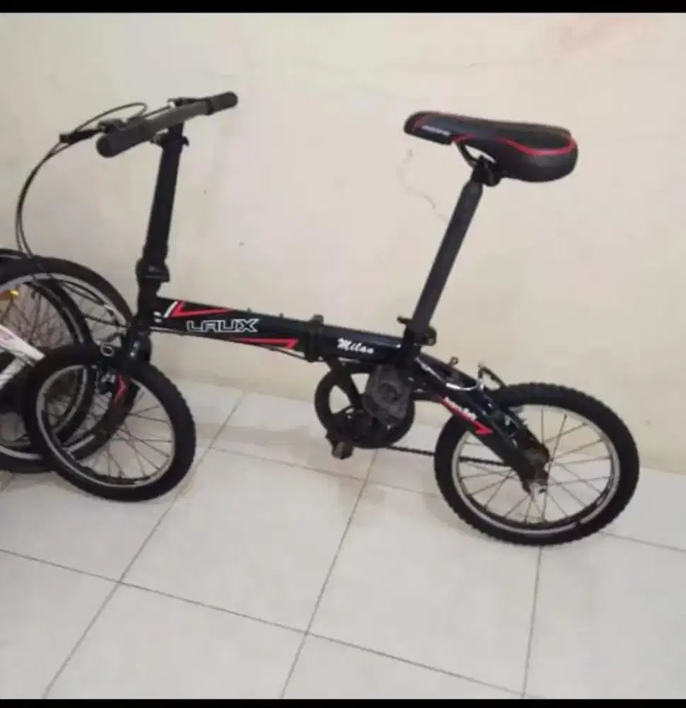 Sepeda lauk milan