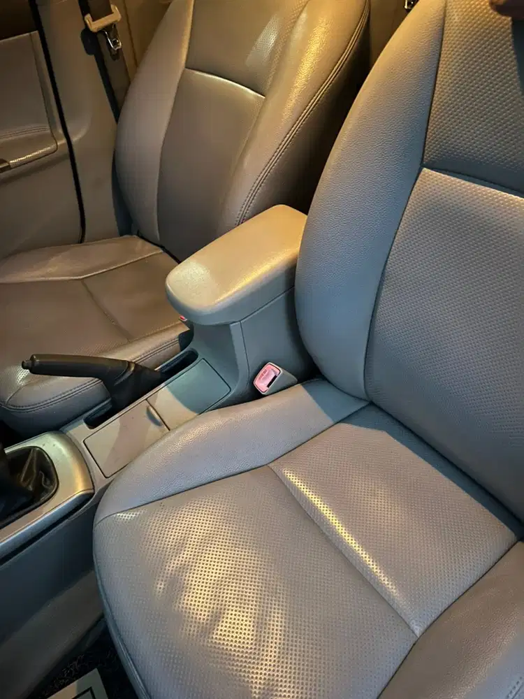 Toyota Corolla Altis 2008 Bensin