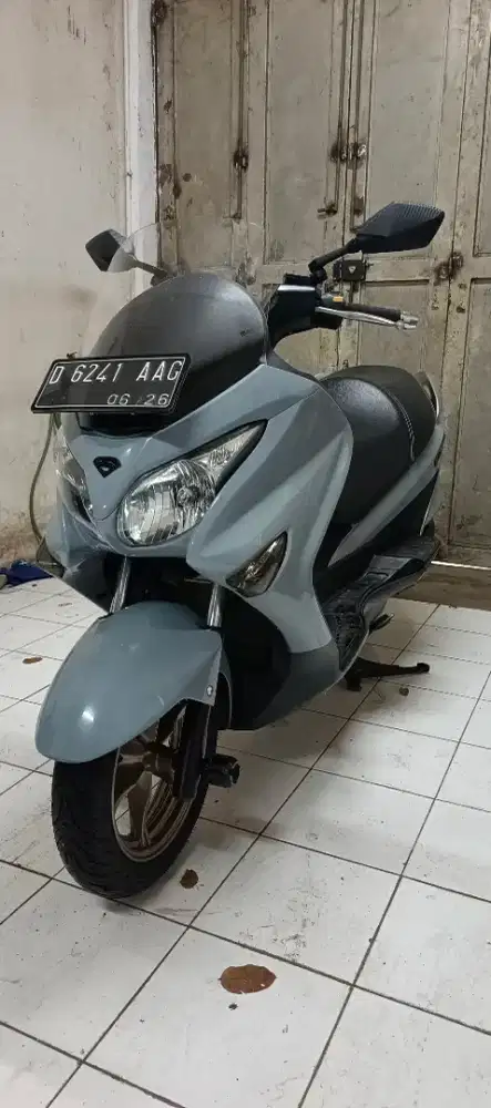 Burgman 200 istimewa