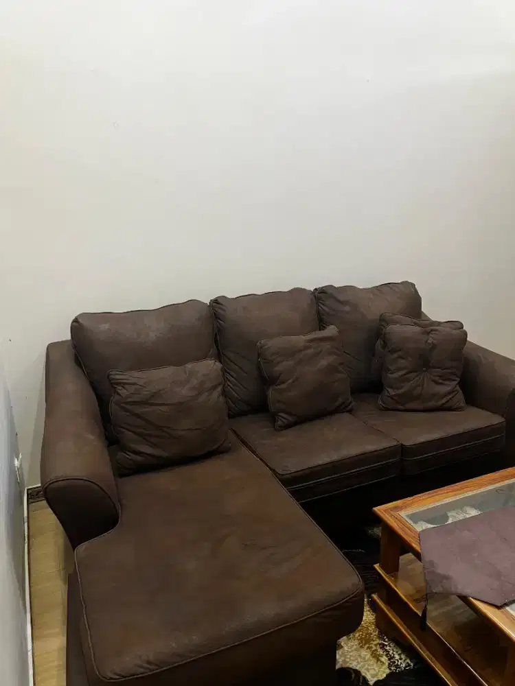 sofa dan bupet tv