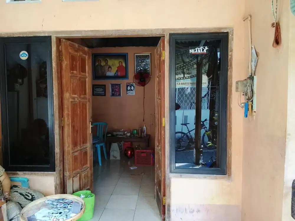 DIJUAL CEPAT RUMAH 2 LT.