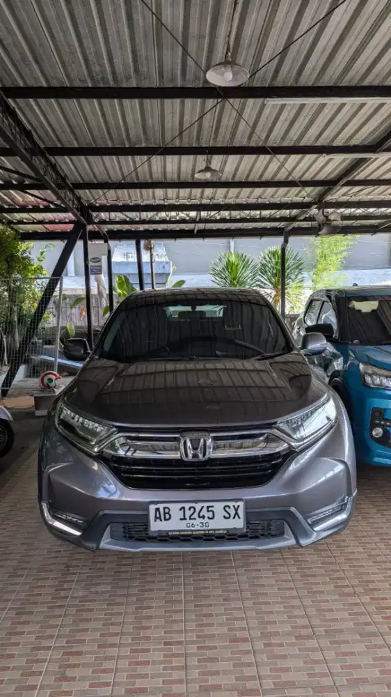 CRV 1.5 Prestige Turbo 2020