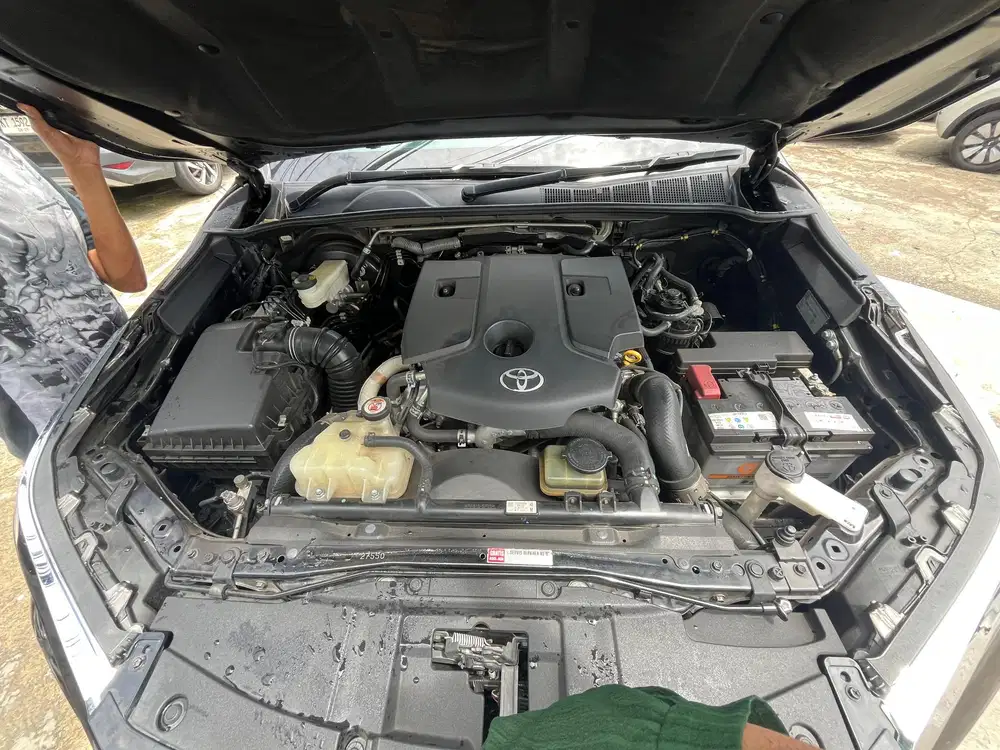 Toyota Fortuner 2021 Diesel