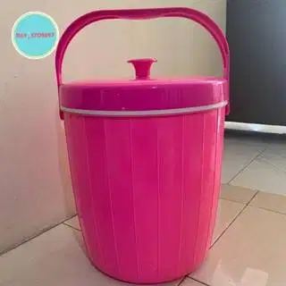 Rice bucket 30 liter / termos nasi / thermos es / tempat es batu /