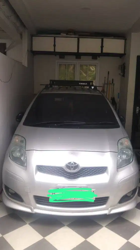 Jual YARIS S LIMITED