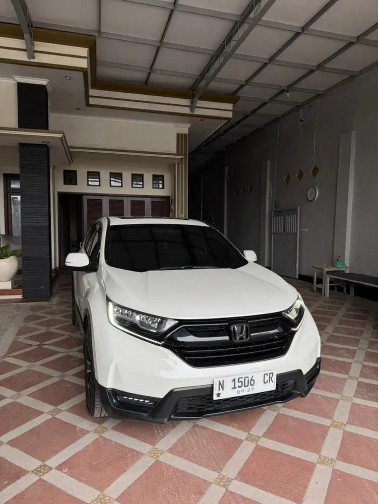 Honda Crv prestige 2017