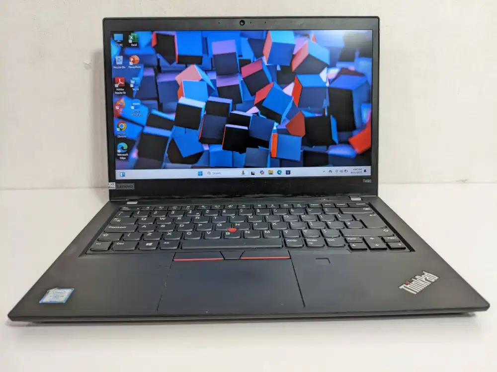 Jual Laptop THINKPAD T490 (RAM 16GB/SSD 256GB) Intel Core i5-8365U