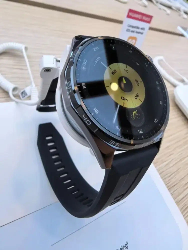 HUAWEI WATCH GT6 46MM BLACK