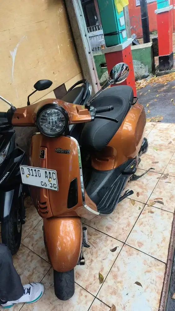 vespa primavera