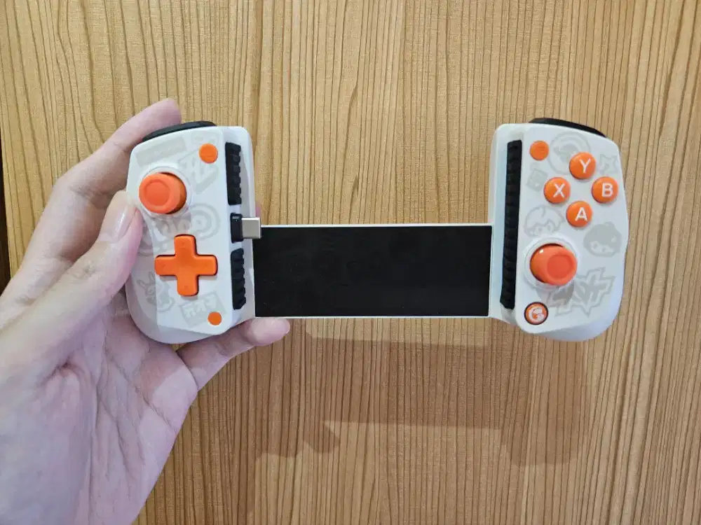 Gamesir X5 Lite Type C Gamepad Zenless Zone Zero ZZZ Android iOS Phone