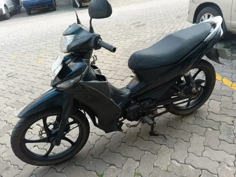 Vega ZR Yamaha Black 2009