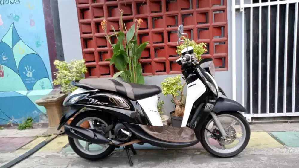 fino fi th 2016 akhir pajak hidup mesin bagus body mulus