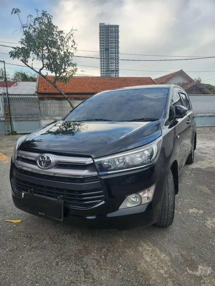Innova 2018 G Bensin