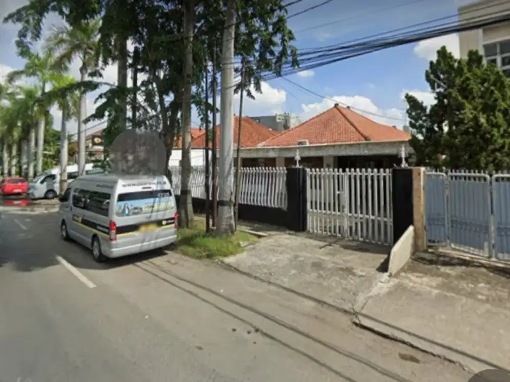 Surabaya Kota. Jln Kartini. Komersial area.