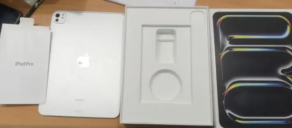 iPad Pro m4 11 inch 256Gb.