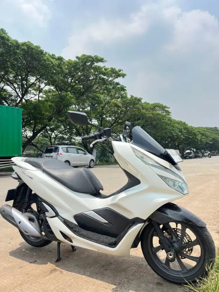 Honda PCX 150cc type ABS tahun 2018