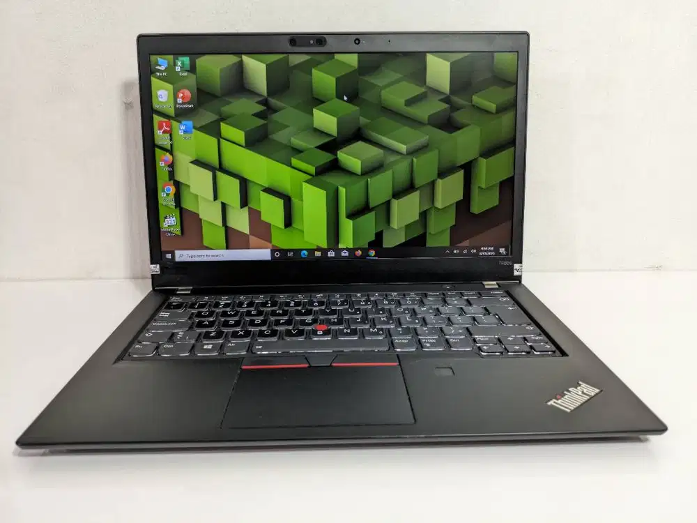 Jual Laptop THINKPAD T480s (RAM 8GB/SSD 256GB) Intel Core i5-8350U