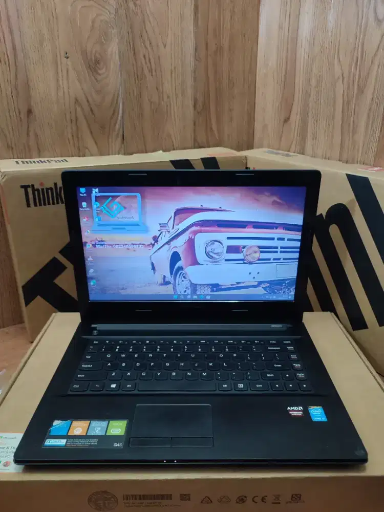 Lenovo Ideapad G40-70