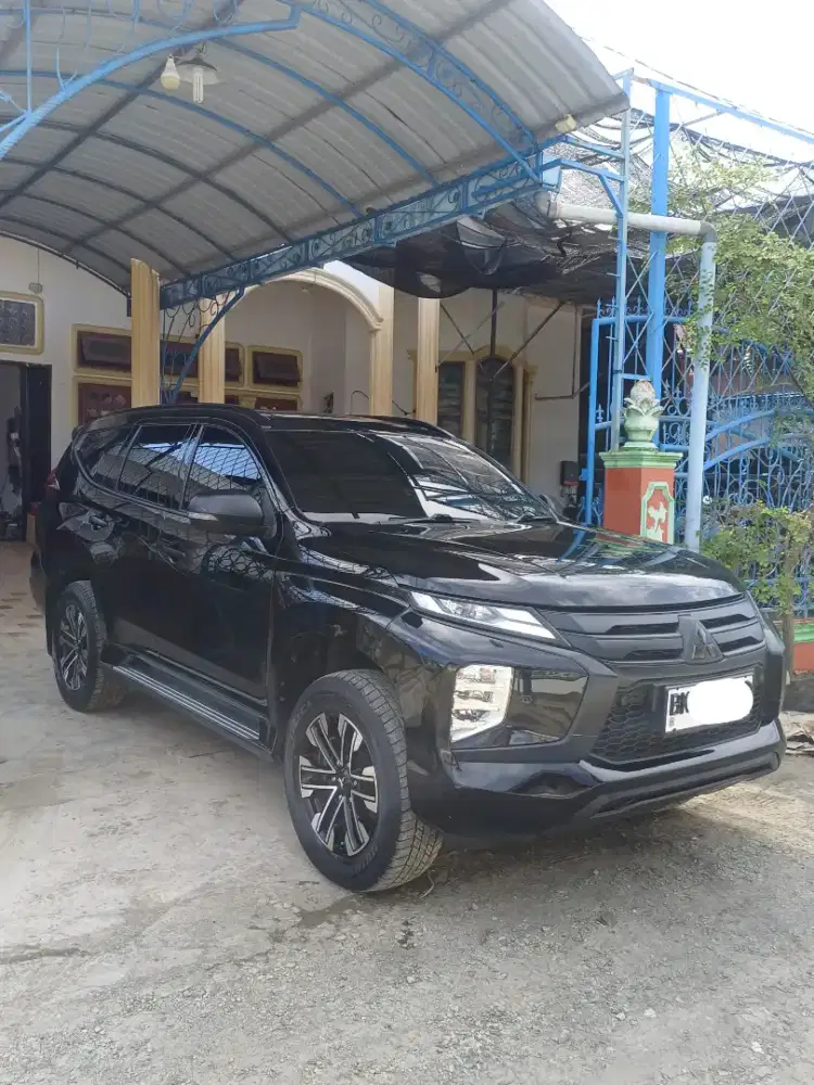 Pajero sport dakar 4×2 A/T
