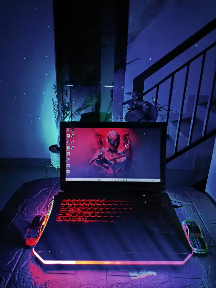 Laptop Lenovo Y50-70 Legion RAM 16GB SSD 512GB + NVIDIA GTX