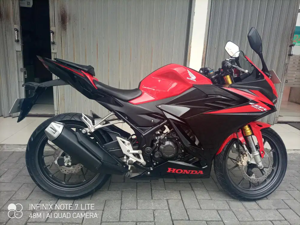 Honda CBR 150 2023